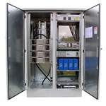 <b>Outdoor technological cabinets</b>